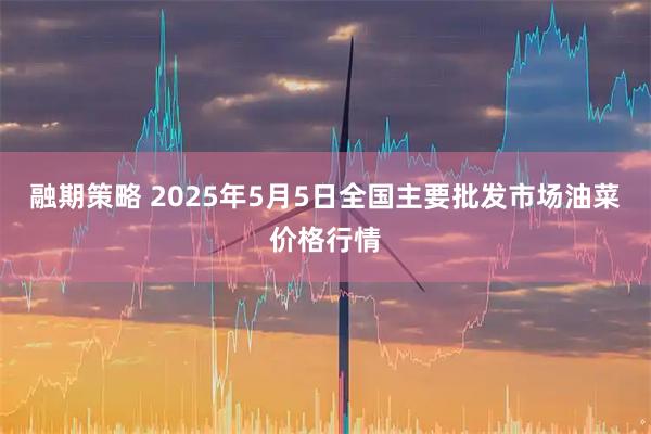 融期策略 2025年5月5日全国主要批发市场油菜价格行情