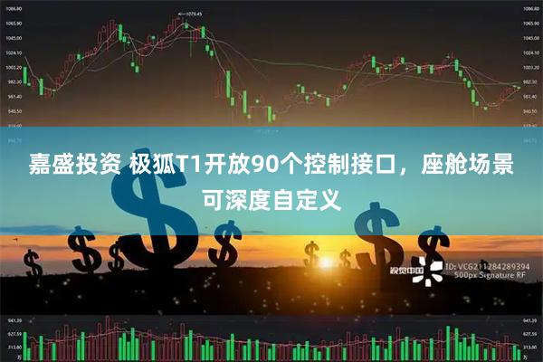 嘉盛投资 极狐T1开放90个控制接口，座舱场景可深度自定义